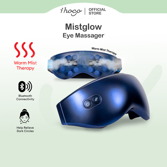 Ihoco Mistglow Eye Massager